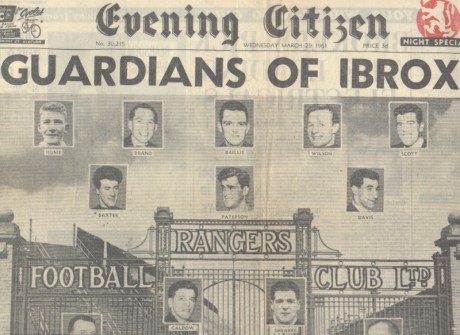 It's well worth clicking on this image solely to admire Jim Baxter's amazing bouffant.