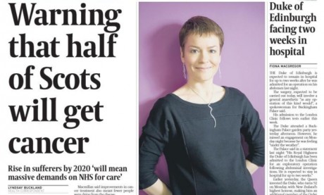 scotsmancancer