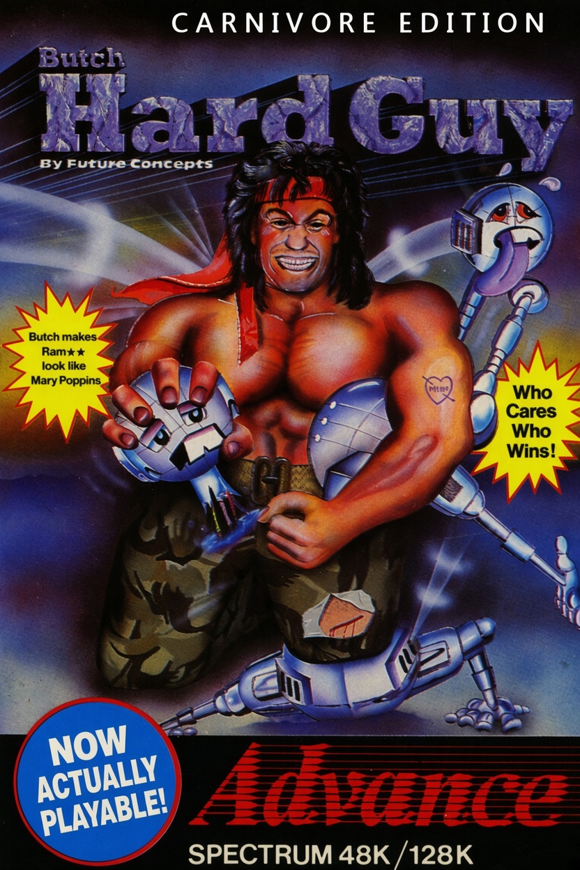 box art