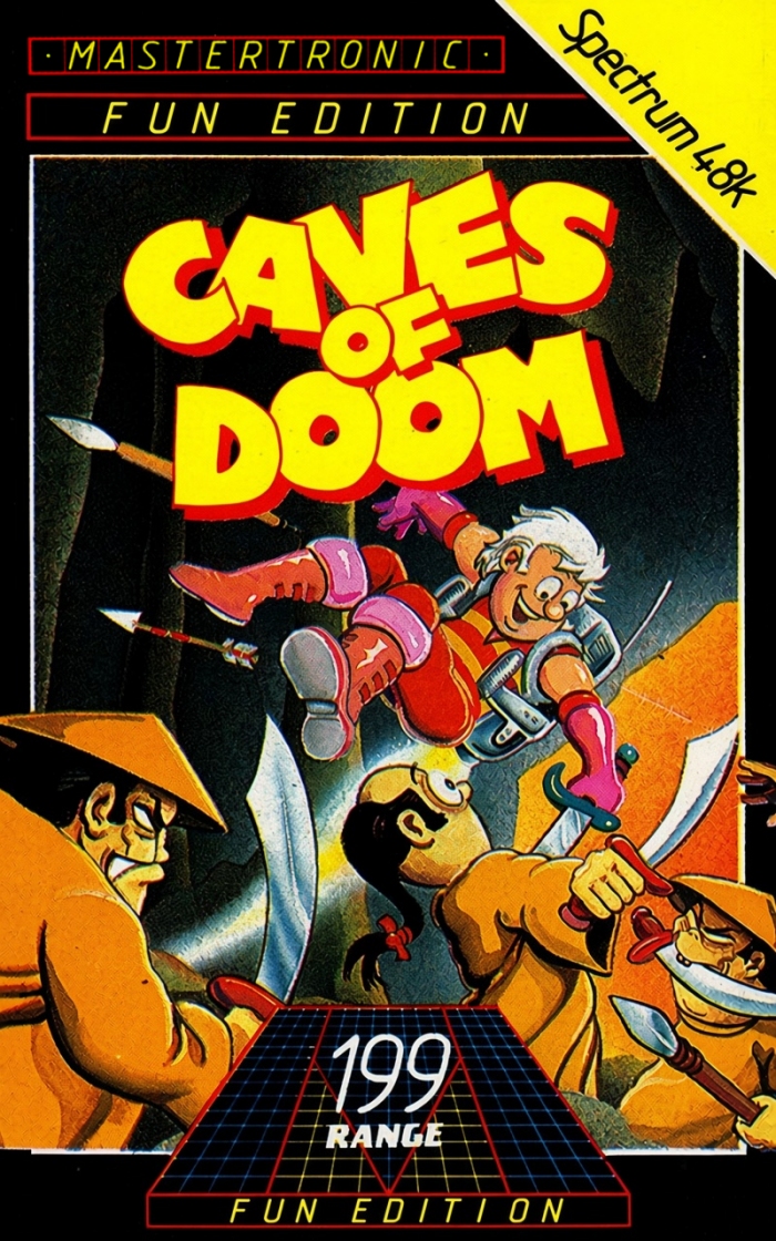 box art