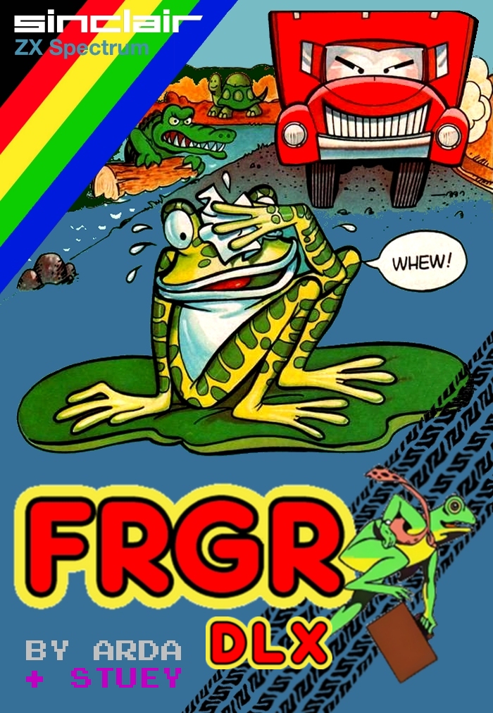 box art