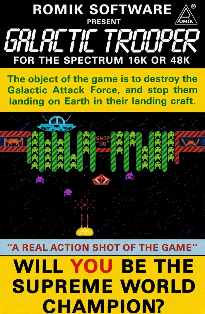 box art