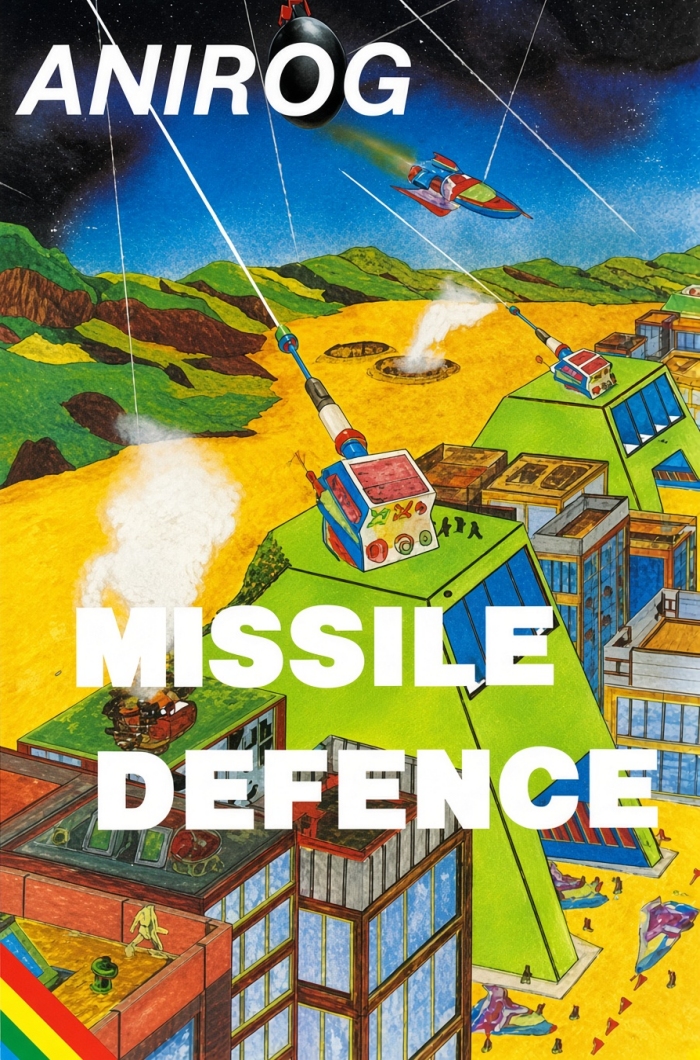 box art