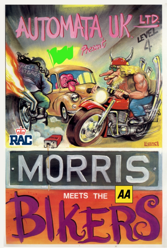 box art