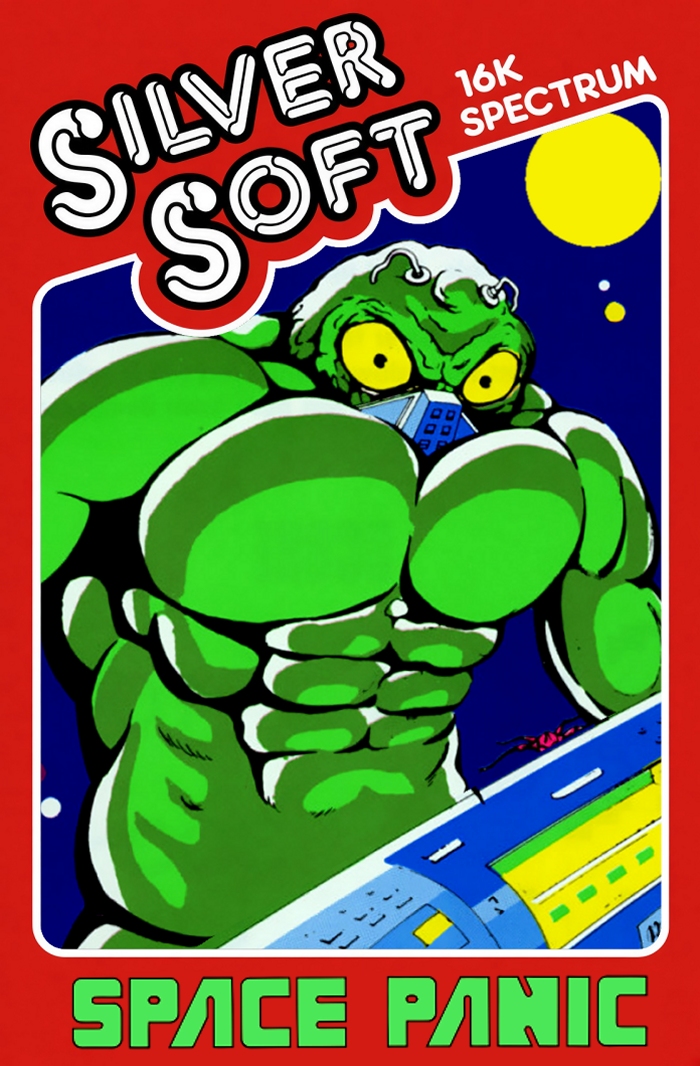 box art