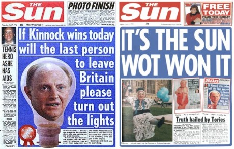 Neil Kinnock was in fact a far more courageous and effective leader than Ed Miliband will ever dare to be. But the public didn't think so, and so it did him no good.