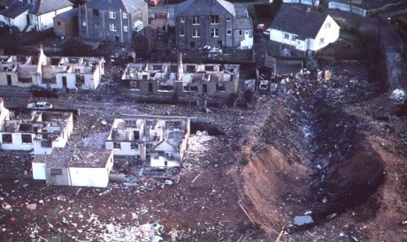 Pictures of the scene retain their ability to shock almost quarter of a century on.