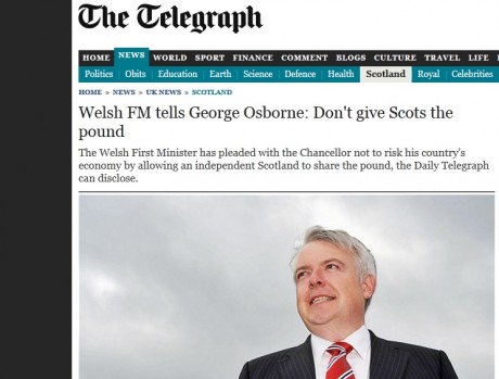 Pushing your luck now, pal. carwyn2