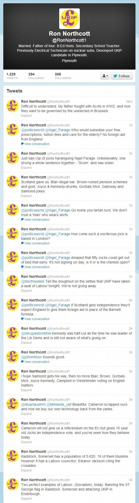 northcottbanter