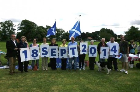 Probably all undercover Labour For Independence members. yesdundee1