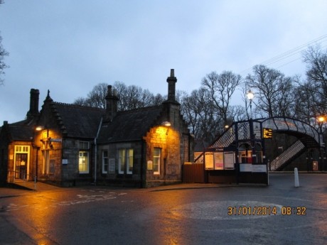 pitlochry