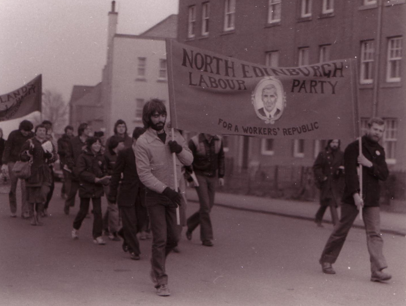 Alistair Darling - For A Workers' Republic - Scottish ...