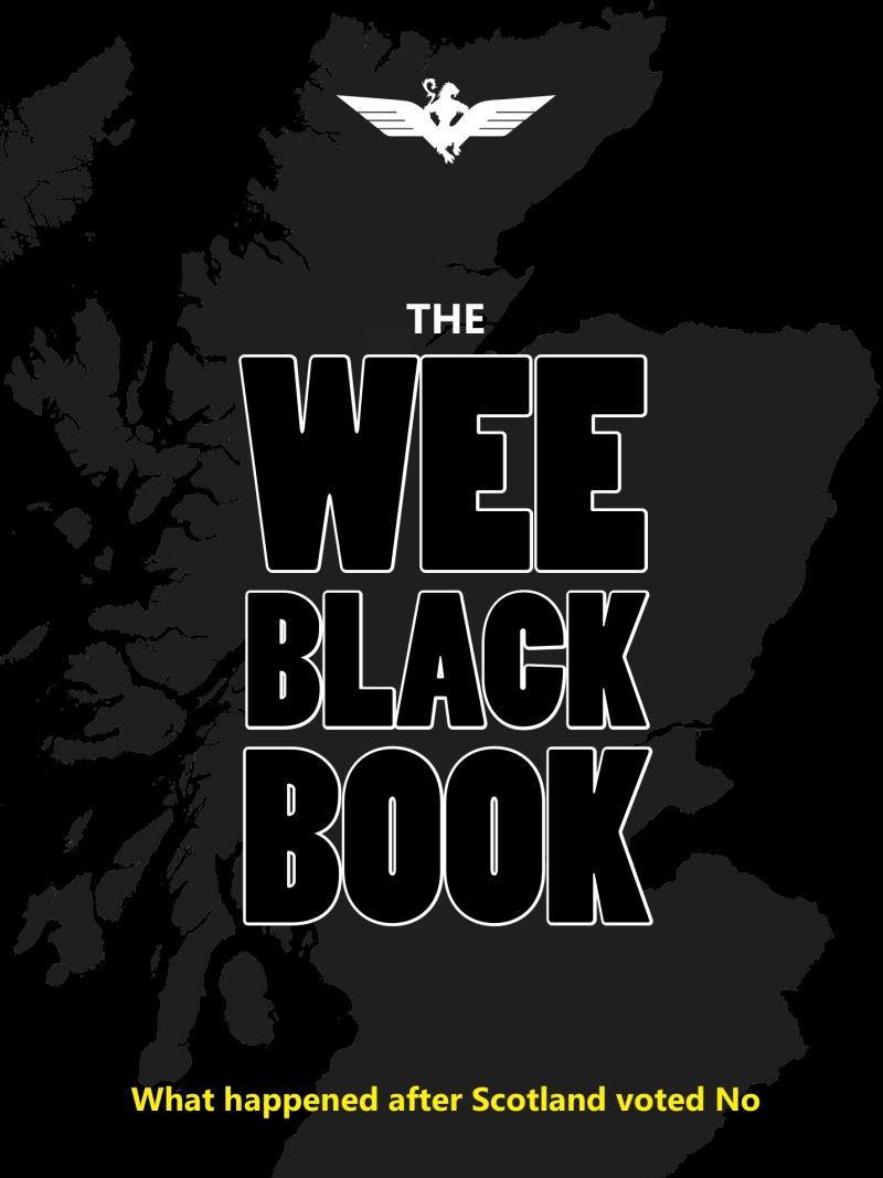 Image result for the wee black book