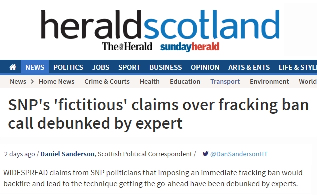 heraldfracking