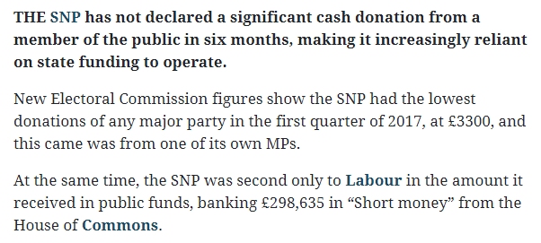 The Great Indyref Swindle