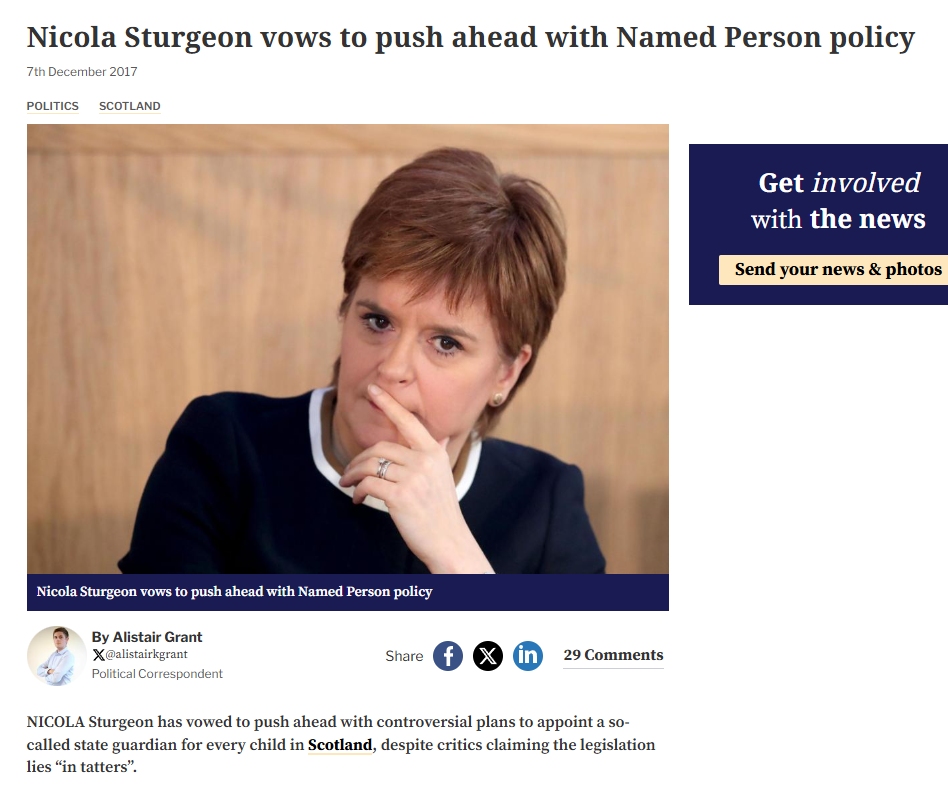 Nicola’s Non-Truths