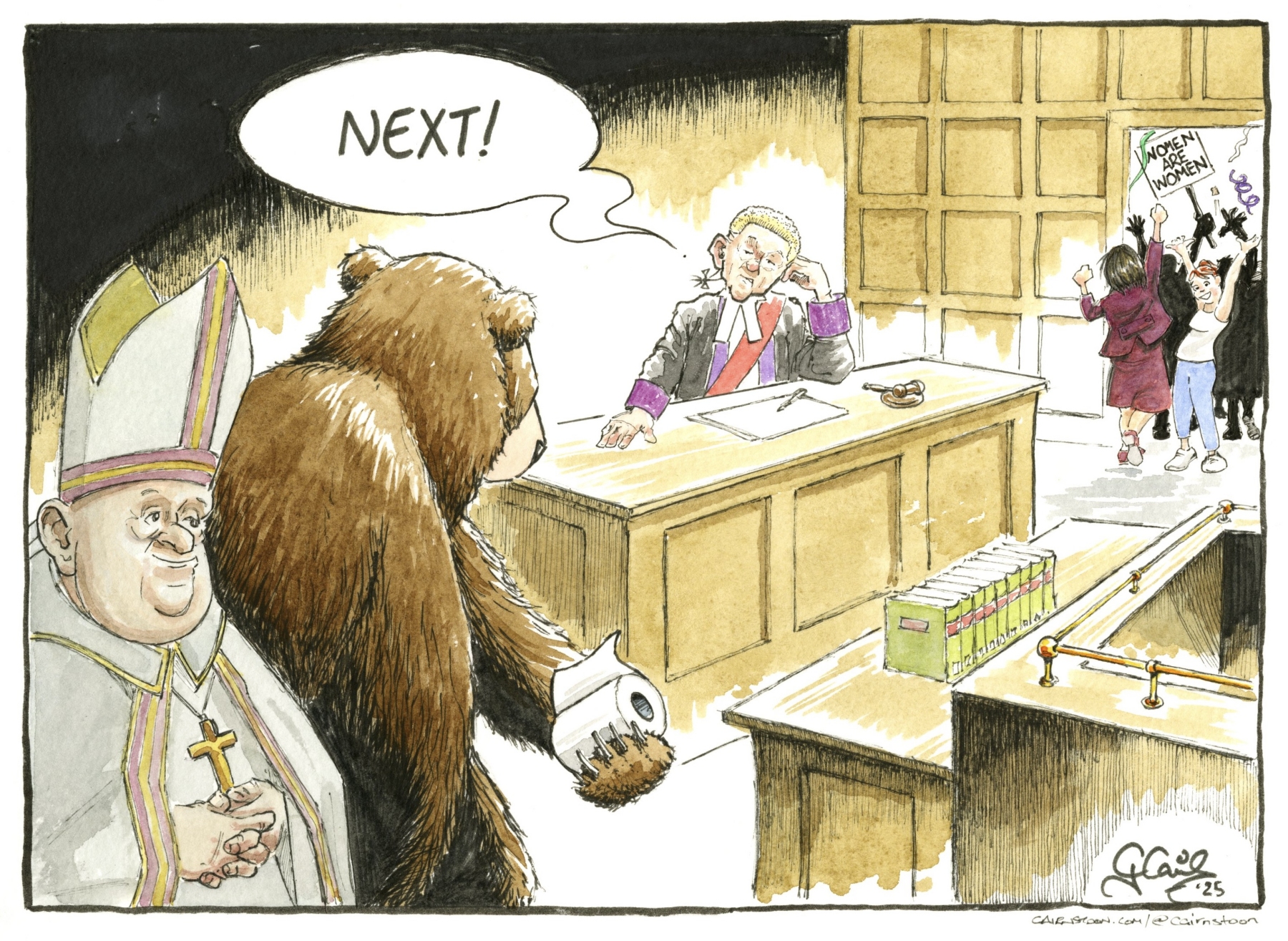 Tough Calls