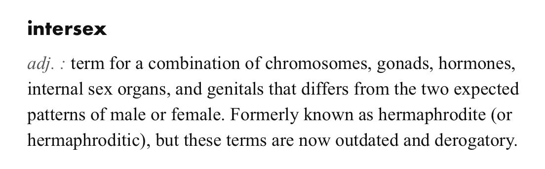Everybody’s Normal Nowadays