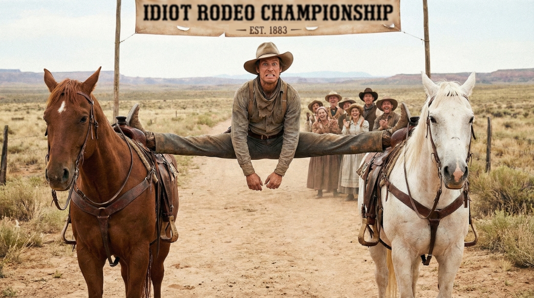 The Idiot Rodeo