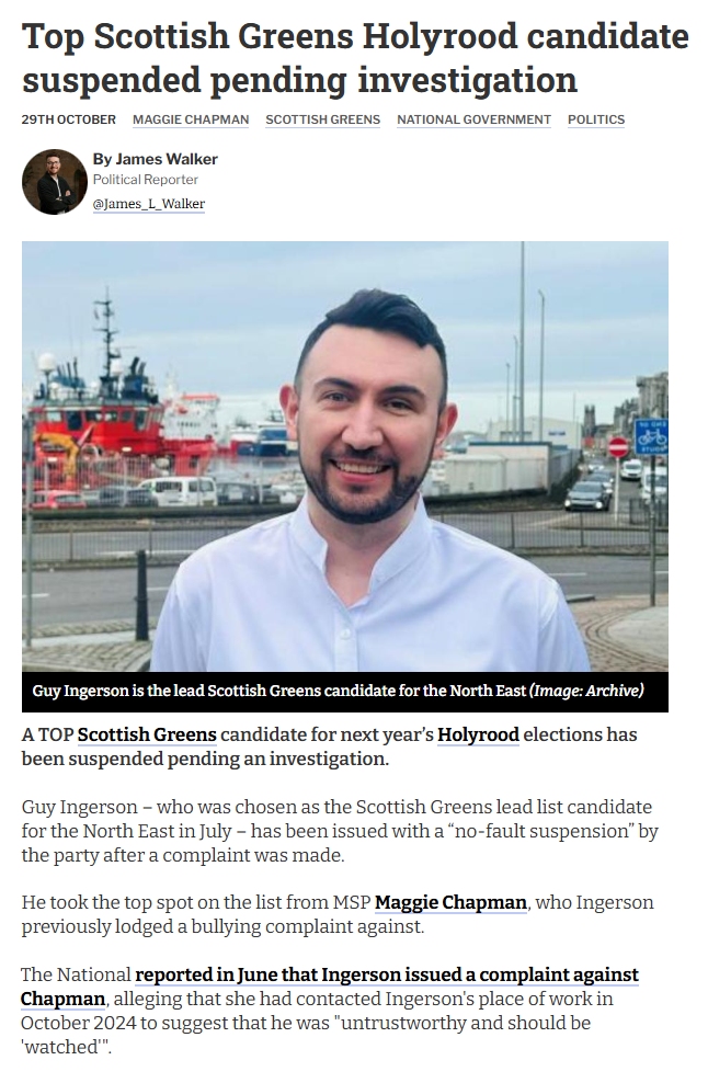 Grandpa John’s Nightmare