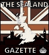 The Sealand Gazette